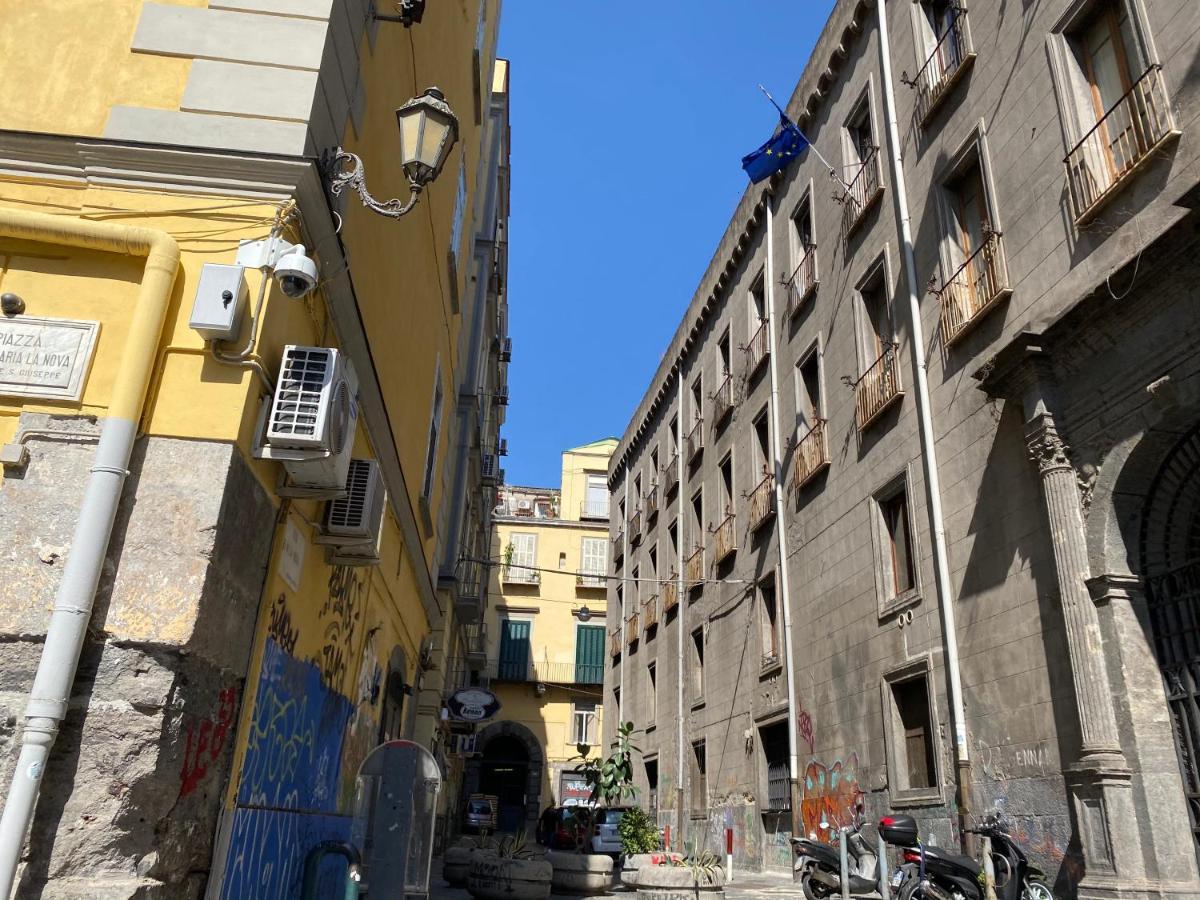 Vesevo Rooms Νάπολη Εξωτερικό φωτογραφία
