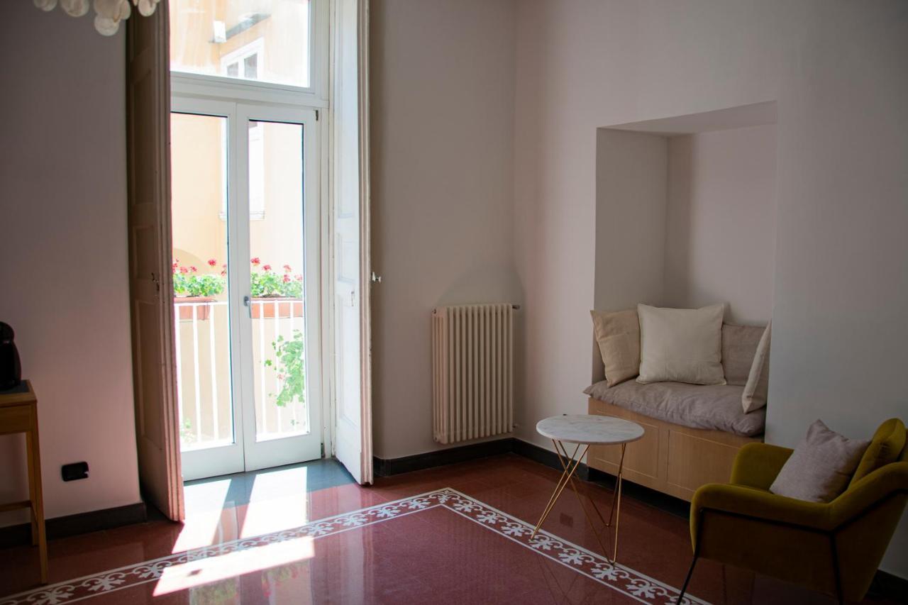 Vesevo Rooms Νάπολη Εξωτερικό φωτογραφία