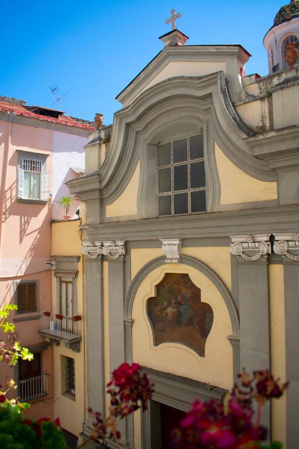 Vesevo Rooms Νάπολη Εξωτερικό φωτογραφία