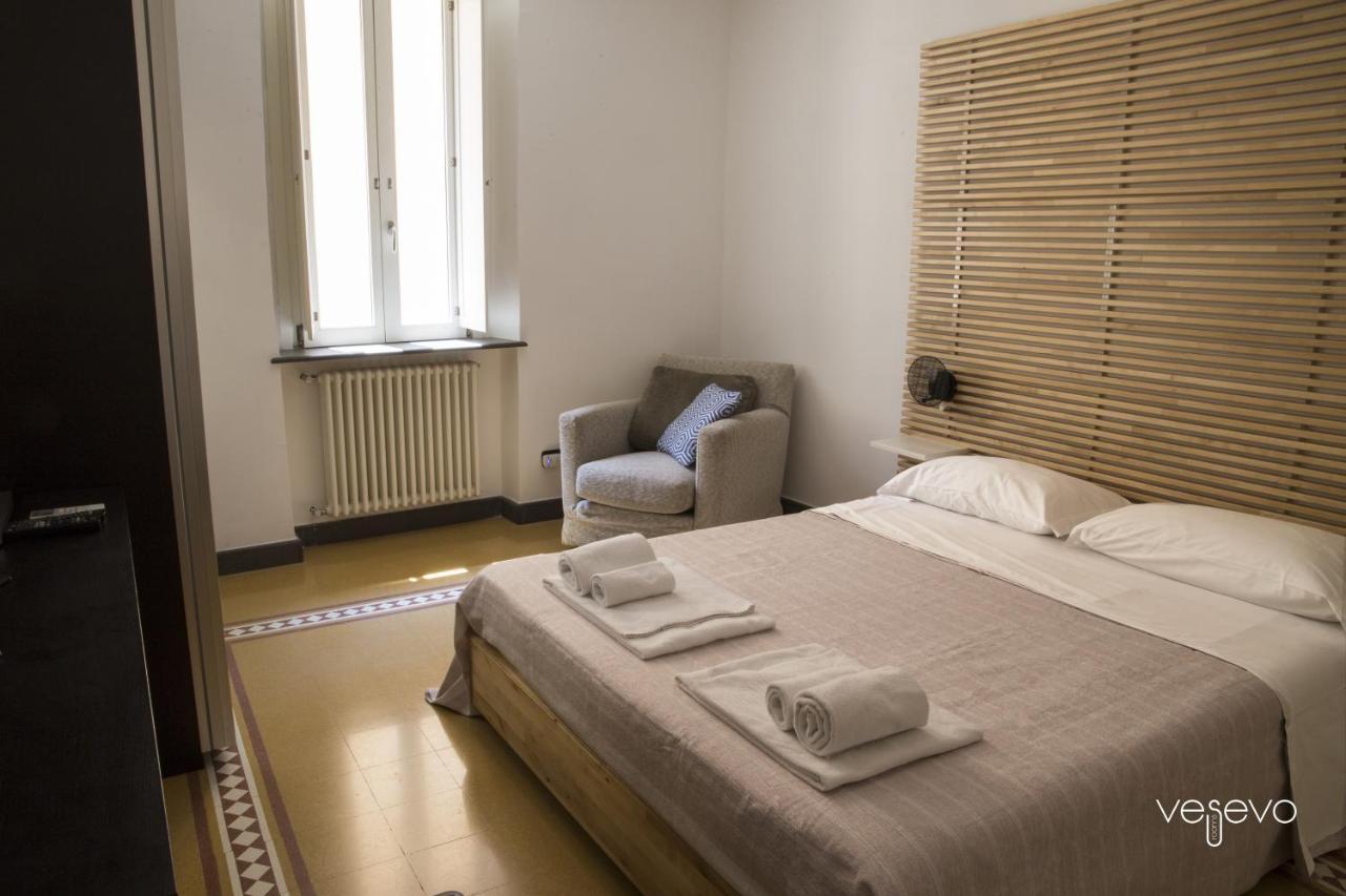 Vesevo Rooms Νάπολη Εξωτερικό φωτογραφία