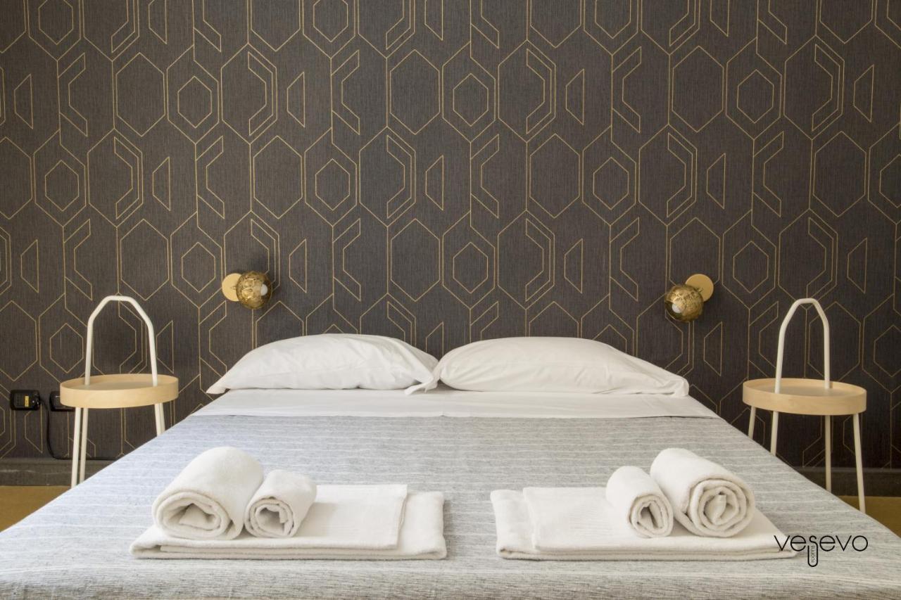 Vesevo Rooms Νάπολη Εξωτερικό φωτογραφία