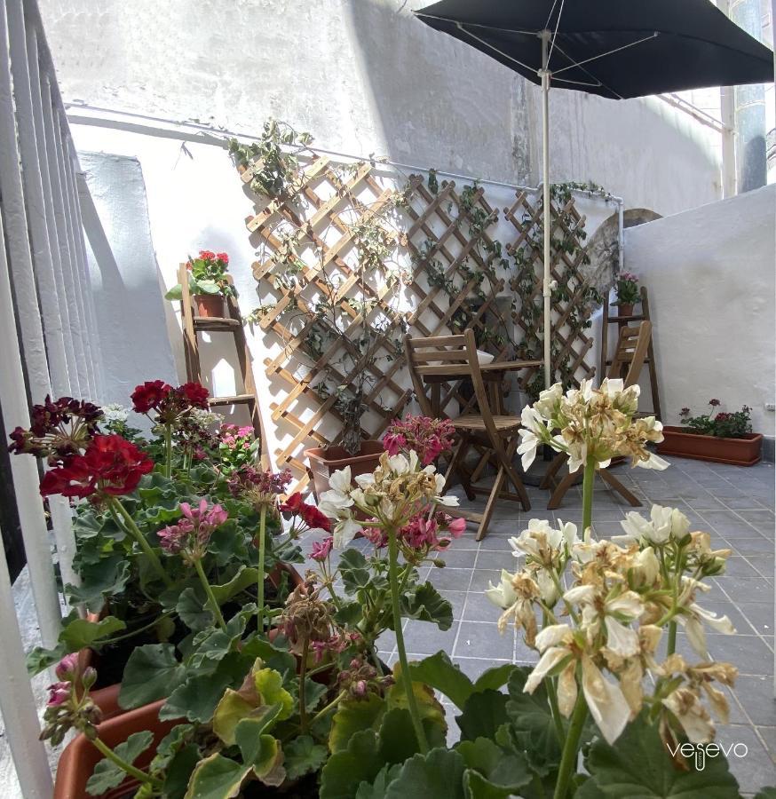 Vesevo Rooms Νάπολη Εξωτερικό φωτογραφία