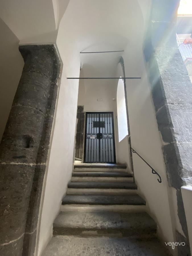 Vesevo Rooms Νάπολη Εξωτερικό φωτογραφία